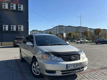 Авто Toyota Corolla 2003 № 8112569