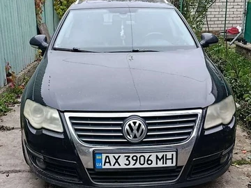 Авто Volkswagen Passat 2005 № 8112578