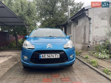 Авто Citroen C3 2010 № 8112579