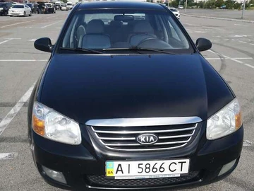 Авто KIA Cerato 2008 № 8112580