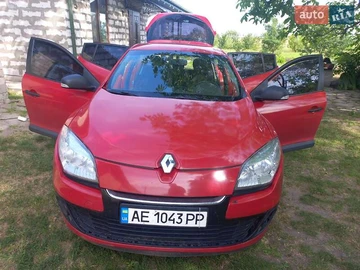 Авто Renault Megane 2013 № 8112581