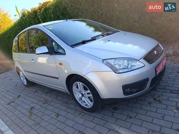 Авто Ford C-Max 2006 № 8112582