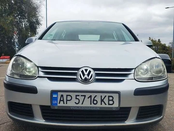 Авто Volkswagen Golf 2004 № 8112583
