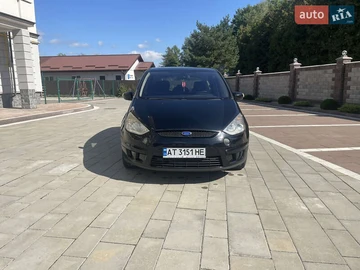 Авто Ford S-Max 2007 № 8112584