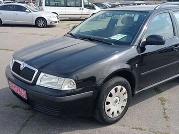 Авто Skoda Octavia 2009 № 8112585