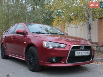 Авто Mitsubishi Lancer 2007 № 8112587