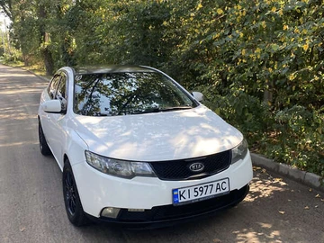 Авто KIA Cerato 2009 № 8112589