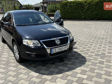 Авто Volkswagen Passat 2008 № 8112590