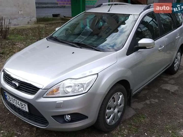 Авто Ford Focus 2010 № 8112592