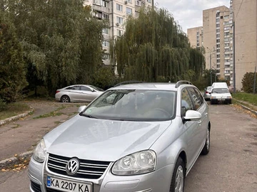 Авто Volkswagen Golf 2008 № 8112594