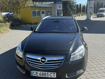 Авто Opel Insignia 2011 № 8112700