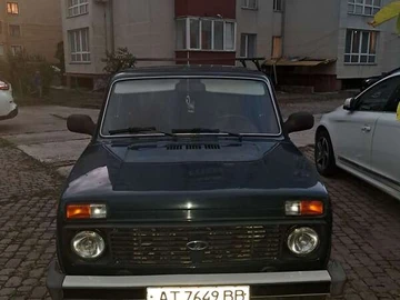 Авто ВАЗ 21214 4X4 2011 № 8112703