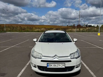 Авто Citroen C5 2010 № 8112704