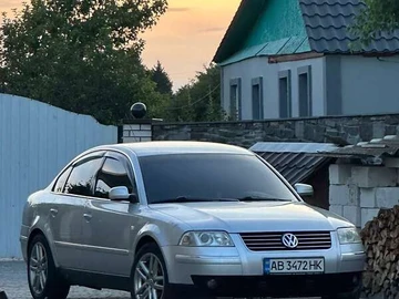 Авто Volkswagen Passat 2001 № 8112707