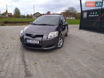 Авто Toyota Auris 2008 № 8112710