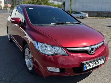 Авто Honda Civic 2007 № 8112711