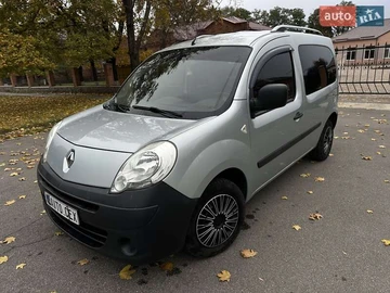 Авто Renault Kangoo 2010 № 8112712