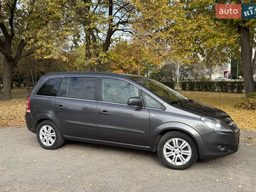 Авто Opel Zafira 2011 № 8112714