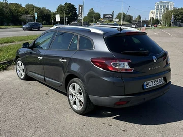Авто Renault Megane 2010 № 8112720