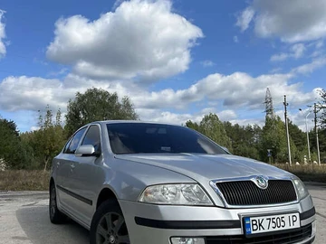 Авто Skoda Octavia 2007 № 8112721