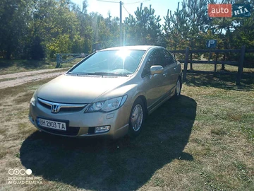 Авто Honda Civic 2008 № 8112722
