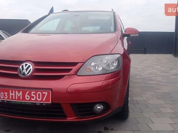 Авто Volkswagen Golf Plus 2009 № 8112723