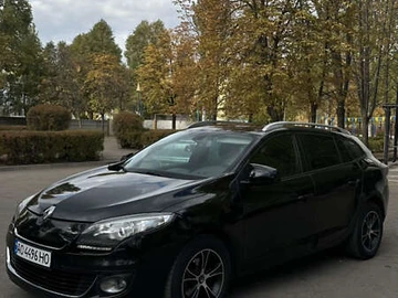 Авто Renault Megane 2012 № 8112724