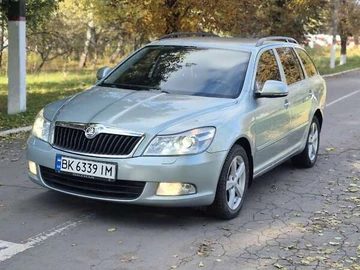 Авто Skoda Octavia 2009 № 8112725