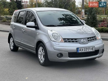 Авто Nissan Note 2008 № 8112726