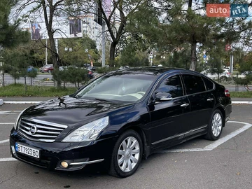 Авто Nissan Teana 2008 № 8112727
