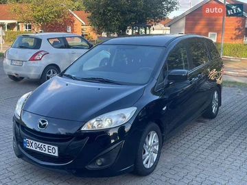 Авто Mazda 5 2011 № 8112728