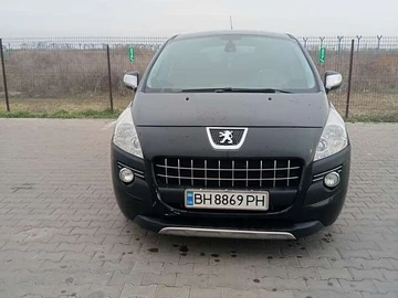 Авто Peugeot 3008 2011 № 8112729
