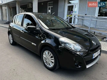Авто Renault Clio 2011 № 8112731