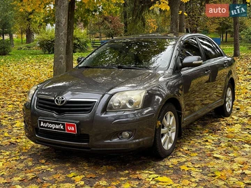 Авто Toyota Avensis 2008 № 8112733
