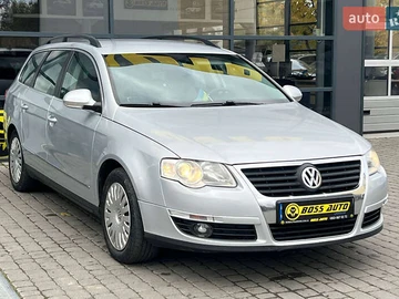 Авто Volkswagen Passat 2009 № 8112738