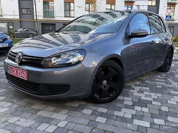 Авто Volkswagen Golf 2010 № 8112743