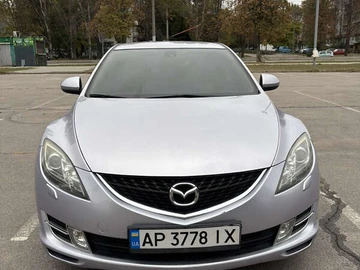 Авто Mazda 6 2008 № 8112745
