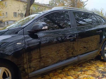 Авто Renault Megane 2010 № 8112746