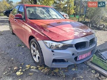 Авто BMW 3 Series 2014 № 8112747
