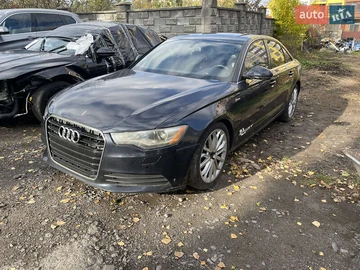 Авто Audi A6 2012 № 8112748
