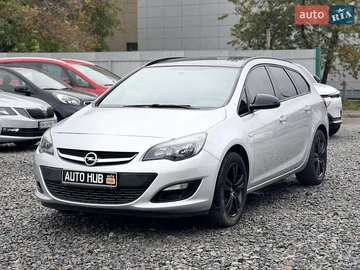 Авто Opel Astra 2013 № 8112750