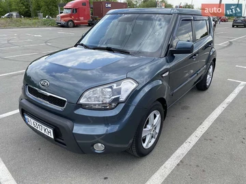 Авто KIA Soul 2010 № 8112751