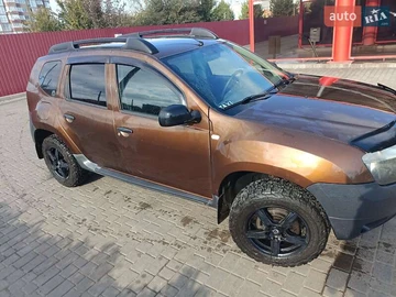 Авто Renault Duster 2011 № 8112752
