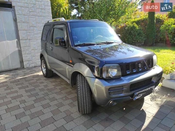 Авто Suzuki Jimny 2007 № 8112754