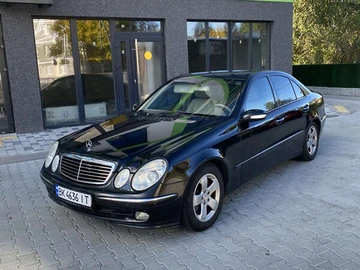Авто Mercedes E-Class 2005 № 8112758