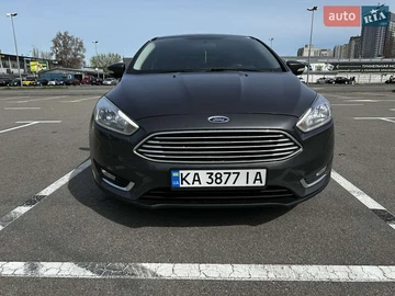 Авто Ford Focus 2015 № 8112759