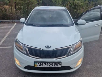 Авто KIA Rio 2012 № 8112761