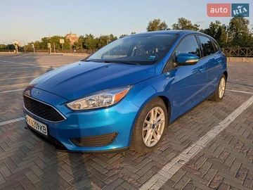Авто Ford Focus 2016 № 8112762