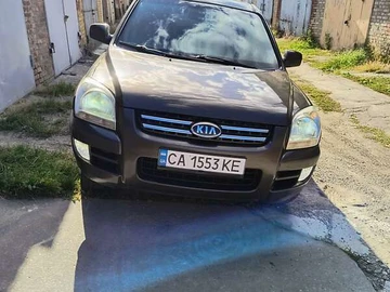 Авто KIA Sportage 2006 № 8112844