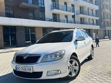 Авто Skoda Octavia 2011 № 8112846
